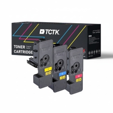 Multipack (3) Tonery CMY (bez černé) Kompatibilní s Kyocera ECOSYS - Nahrazuje TK-5240C (1T02R7CNL0)